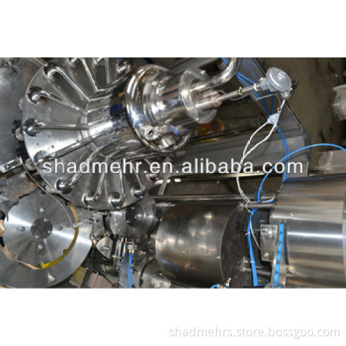 Pineapple Juice Filling Machine for Pet Bottle